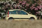 Fiat Panda 4x4 2005 года